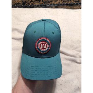 Bakugo Go Beyond Plus Ultra - Anime Blue SnapBack Hat- Bioworld My Hero Academia